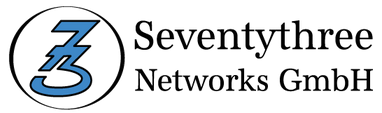 Logo Seventythree Networks GmbH